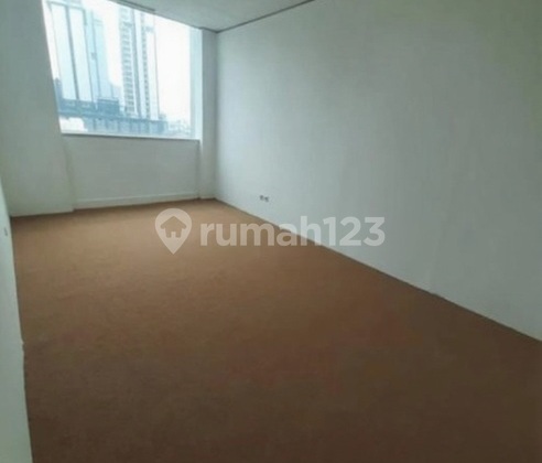 Disewakan Office Space ,luas 61m2  di Menara Ravindo , Kebon Sirih
