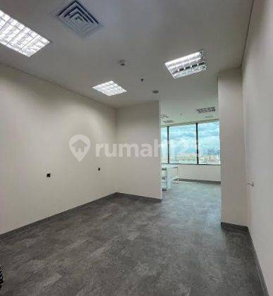 Disewakan Kantor, Furnished, Siap Pakai, Luas 80m2 di M ten, Menara Tendean  2