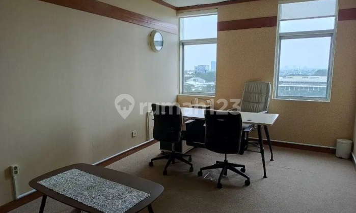 Disewakan Office, Semi Furnished Luas 292m2 di Menara Bidakara 1, Gatot Subroto Disewakan Office, Semi Furnished Luas 292m2 di Menara Bidakara 1, Gatot Subroto