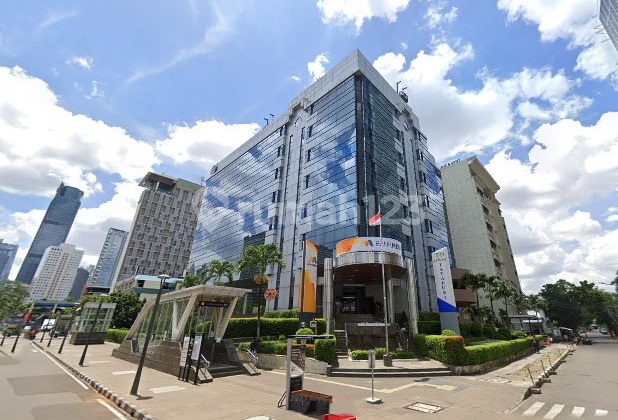 Disewakan Ruang Kantor , Luas 100m2 di Gedung Tata Puti, Kebon Melati