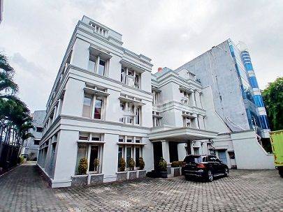  Disewakan Office Space, Luas 500m2 di Jl. Tanah Abang, Petojo Selatan  1