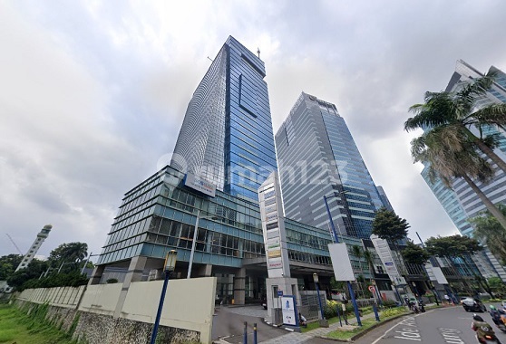 For Rent Office Space, Area 293m2 at Menara Prima, Mega Kuningan
