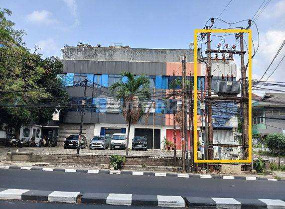 Disewakan Ruko 4 Lantai,, Luas 260m2 Pondok Pinang, Kebayoran Lama 1