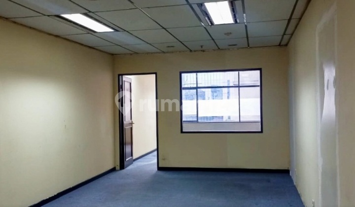 For Rent Office, 400m2 in Tata Puri Building, Menteng