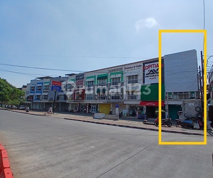 Disewakan  Ruko 3,5  Lantai di Jl. Rawajati Timur, Pejaten ,Pasar Minggu
