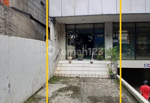 For Rent 2-Story Shop House on Fatmawati Raya 2
