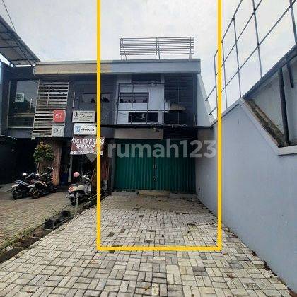 Dijual Ruko 2 Lantai , Luas 250m2 di Jl. Duren Tiga Raya, Jakarta Selatan  2