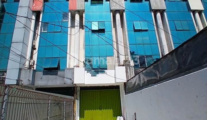  Disewakan Ruko 4 lantai di Pasar Manggis, Manggarai