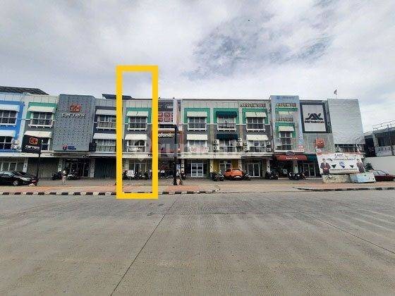 Dijual Ruko 3,5 Lantai, Luas 280m2 di Rawajati Timur, Pejaten Timur  1