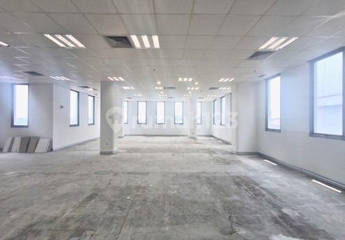 Office for Rent, Semi-Furnished, 74m2 in Soepomo, Tebet Office for Rent, Semi-Furnished, 74m2 in Soepomo, Tebet