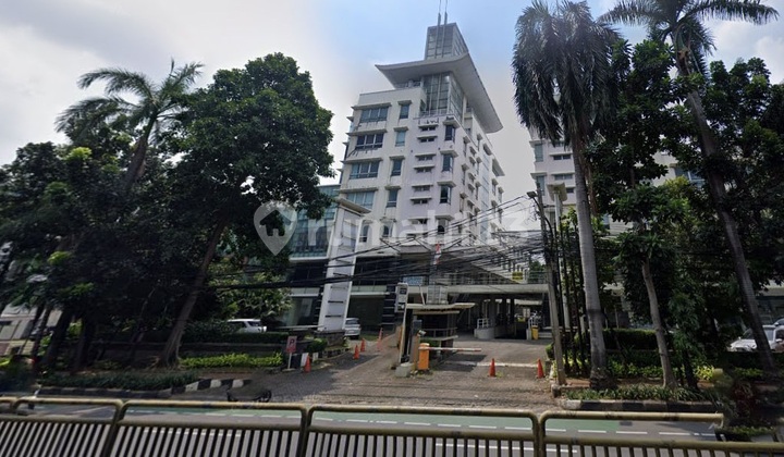 Office Space for Rent, 60M2 in Gajah Building, Saharjo, Tebet Office Space for Rent, 60M2 in Gajah Building, Saharjo, Tebet
