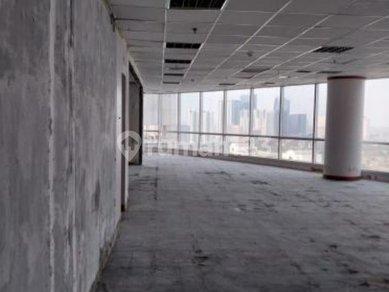 Disewakan Office Space , Luas 210M2 di Menara Kadin , Rasuna Said