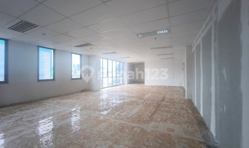 Office Space for Rent, Area 117m2 at Plaza SUA, Soepomo, Tebet Office Space for Rent, Area 117m2 at Plaza SUA, Soepomo, Tebet