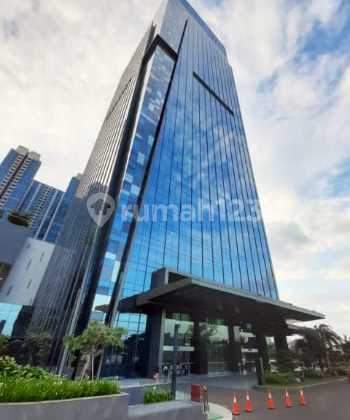 Disewakan Kantor , Fitted, Luas 2200M2 di Pakuwon Tower, Casablanca