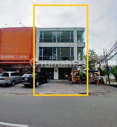 Disewakan Ruko 3 Lantai , Luas 423m2 di Tebet Barat Raya, Jakarta Selatan  2