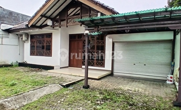 Disewakan Rumah untuk Kantor, Luas 250M2 di Benda Raya, Dekat Kemang Selatan 2