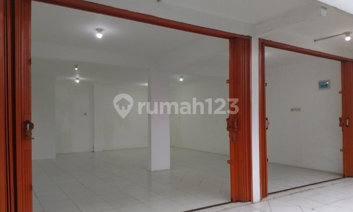 For Rent Commercial Space, 1 Floor, Area 58M2 on Fatmawati Raya, South Jakarta