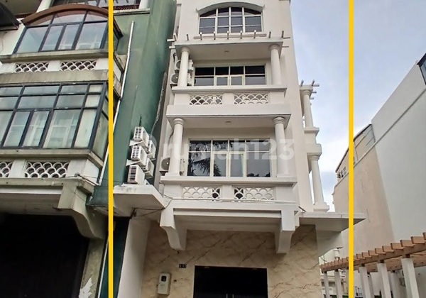 For Rent Rukan, Area 390M2, Fully Furnished, Ready to Use in Senayan 2