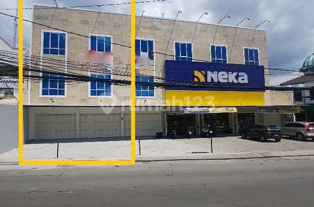 For Rent: Attached Shophouses in Jatimakmur, Pondok Gede