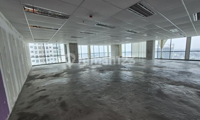 For Rent Office Space, Area 349M2 at Gandaria 8 Office Tower 2