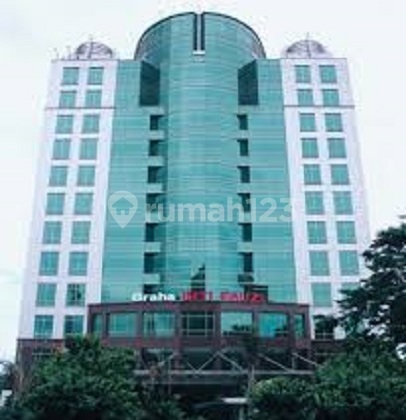 Office for Rent, Area 249M2 at Graha Inti Fauzi, Warung Buncit Raya Office for Rent, Area 249M2 at Graha Inti Fauzi, Warung Buncit Raya