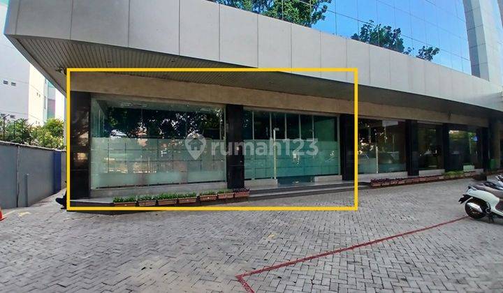  Disewakan Untuk Retail, Coffee Shop,luas 67m2 di Soepomo, Tebet  1