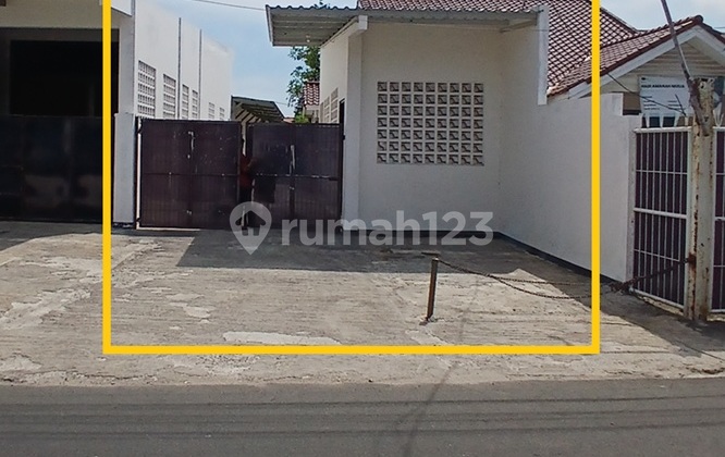 Disewakan untuk Kantor + Gudang di Condet, Jakarta Timur