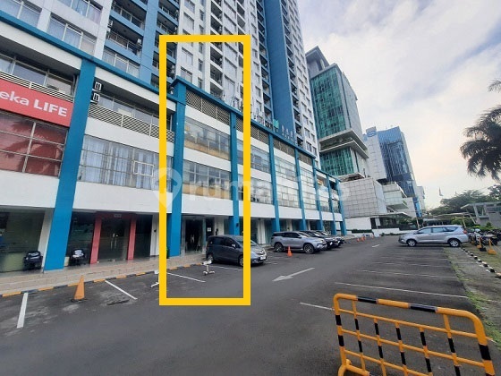 For Sale: Patria Park Shop House, 3 Floors, Area 236m² on Jalan DI Panjaitan, Cawang