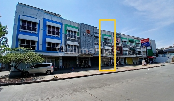 For Rent: Angsana Park Shop House, 3.5 Floors, Area 182m2 in East Pejaten