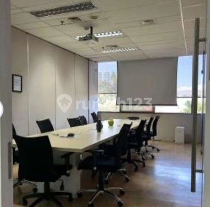 For Rent Office Space, Area 885m2 at Beltway Office Tower C on Ampera Raya For Rent Office Space, Area 885m2 at Beltway Office Tower C on Ampera Raya