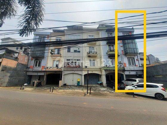 Dijual Ruko 4,5 Lantai di Jl. Siaga Raya, Pejaten Barat, Pasar Minggu 1