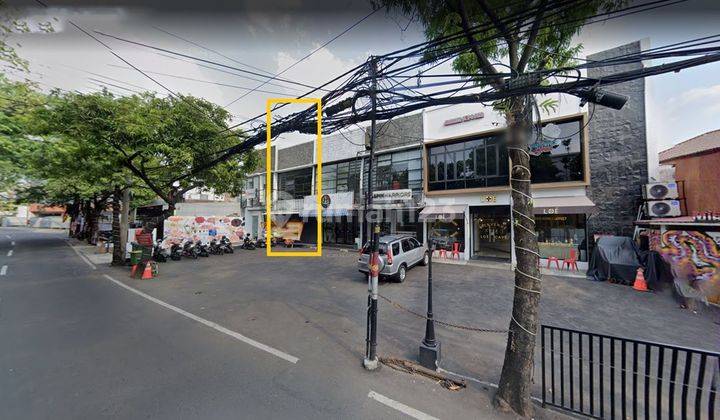 Disewakan Ruko 2 Lantai, Luas 160m2 di Jl. Kemang Timur, Jakarta Selatan  2