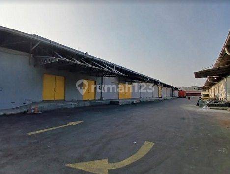 Disewakan Gudang, Luas 2100m2 di Pancoran Timur, Jakarta Selatan  1