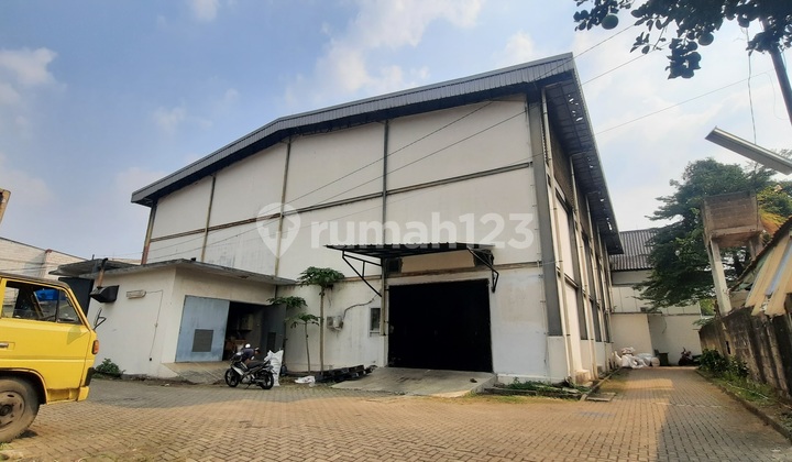 Warehouse for Rent, Area 720m2 in Pengadegan, South Jakarta Warehouse for Rent, Area 720m2 in Pengadegan, South Jakarta