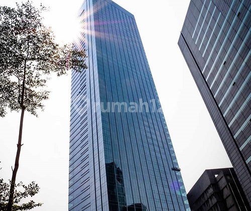 For Rent Office, Semi Furnished, 285m2 Area in Millenium Centennial Center Tower, Sudirman