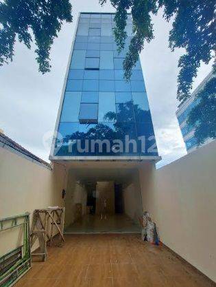 Dijual Gedung Mini,4 Lantai di Duren Tiga Raya 2