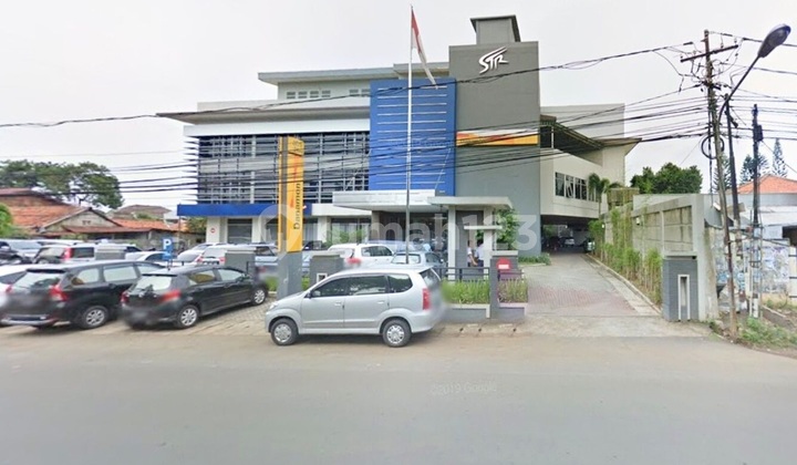 Disewakan Kantor , Semi Furnished, Luas 115M2 di Graha Str, Ampera Raya