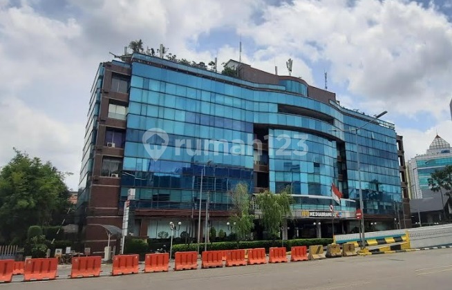 Office for Rent, Furnished, 504 m2 Area in Victoria Building, Blok M Office for Rent, Furnished, 504 m2 Area in Victoria Building, Blok M