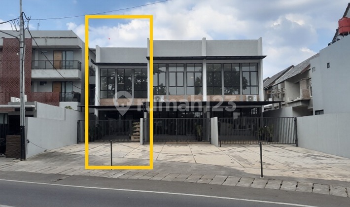 Disewakan Ruko 2 Lantai di Kebagusan Raya, Jakarta Selatan