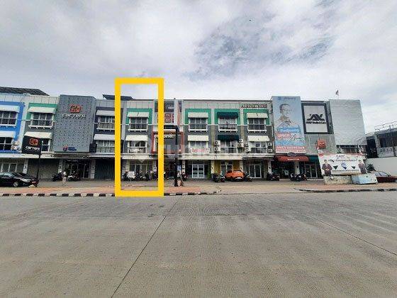 Dijual Ruko 3,5 Lantai, Luas 252m2 di Kompleks Ruko Angsana Park , Pejaten Timur  1