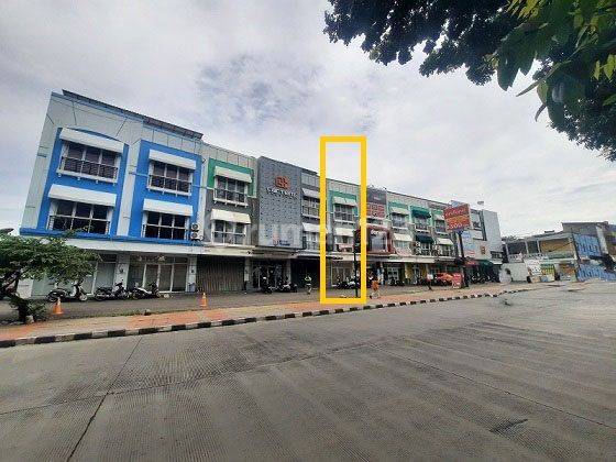 Dijual Ruko 3,5 Lantai, Luas 280m2 di Rawajati Timur, Pejaten Timur  2