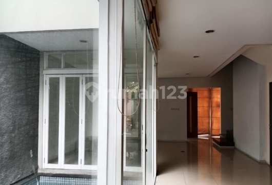 Disewakan Rumah Townhouse  2 lantai di  Bangka, Jakarta Selatan 2