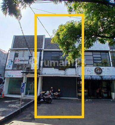 Disewakan Ruko 2 Lantai, Luas 166m2 di Kemang Timur  2