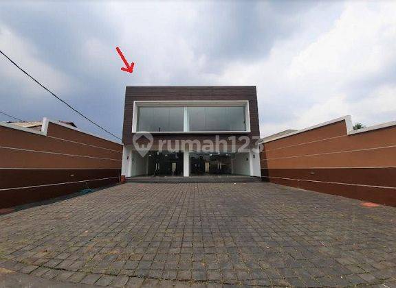 Dijual Ruko 2,5 Lantai di Kampung Kandang, Jagakarsa  2