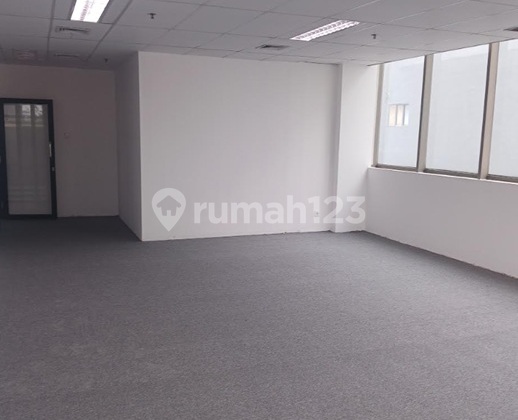 For Rent Office, area 75m2 on Jl. Kemang 1, South Jakarta 2