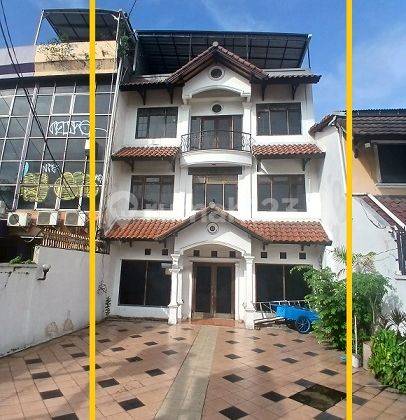 Disewakan Gedung Mini 3,5 Lantai di Saharjo, Jakarta Selatan  2