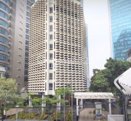 Office Space for Rent, Area 115M2 at Sequis Center, Sudirman