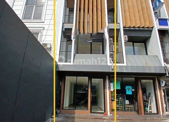 Dijual Ruko 3,5 Lantai di Graha Mulia 99 di Tebet Barat Dalam Raya 2