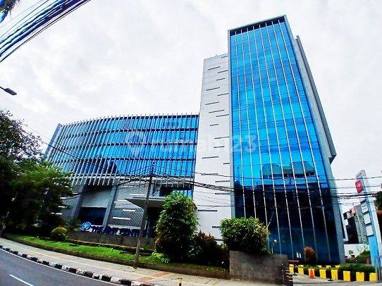 Disewakan Kantor, di Lobby, Luas 270m2 di Pakarti Centre, Tanah Abang 3 1