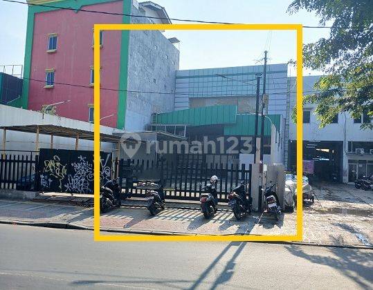 Disewakan Bangunan Komersial,  2 lantai di Pondok Bambu, Jakarta Timur 1